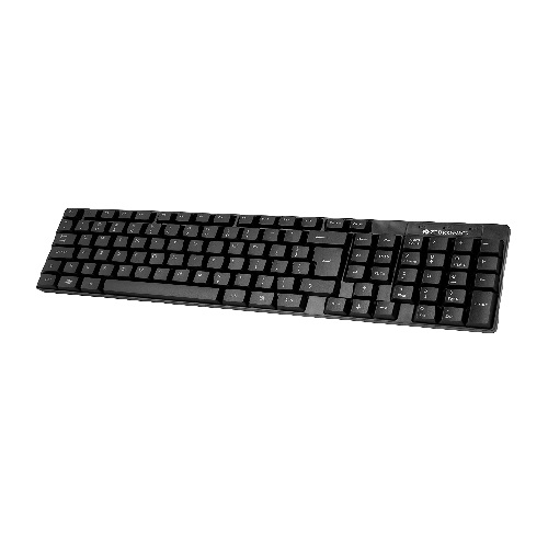 ZEBRONICS USB KEYBOARD