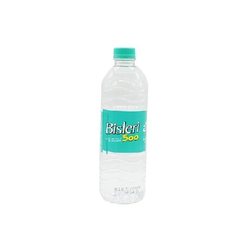 BISLERI MINERAL WATER 500ml