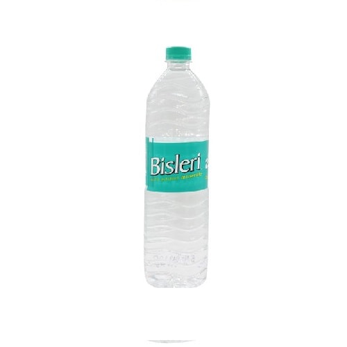 BISLERI MINERAL WATER 1 ltr (PACK OF 12)