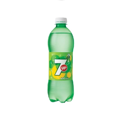 7UP 600ml