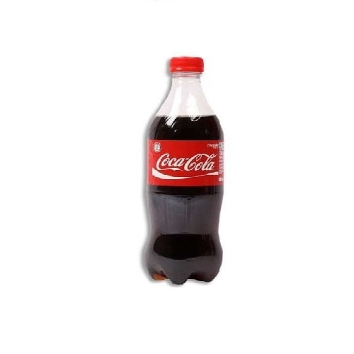 COCA COLA 600ml PET