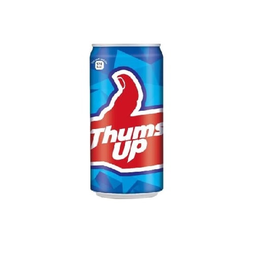 THUMS UP CAN 300ml
