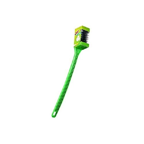 SCOTCH BRITE TOILET BRUSH SINGLE HOCKEY