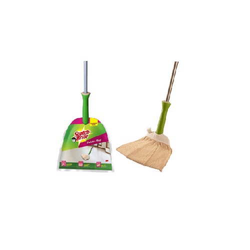 SCOTCH BRITE HANDLE MOP