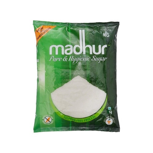 MADHUR REFINED SUGAR 1Kg