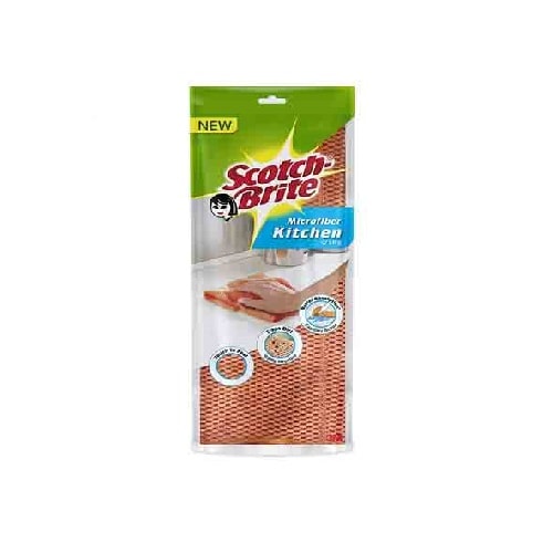 SCOTCH BRITE MICRO FIBER KITCHEN WIPE