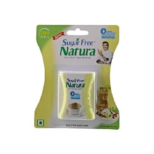 SUGARFREE NATURAL (500 TABLETS)