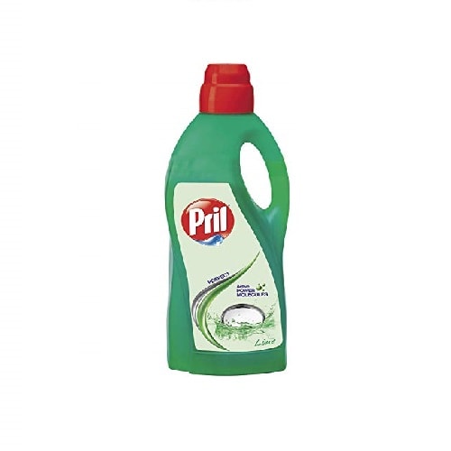 PRIL UTENSILS  CLEANER LIME 2 ltr