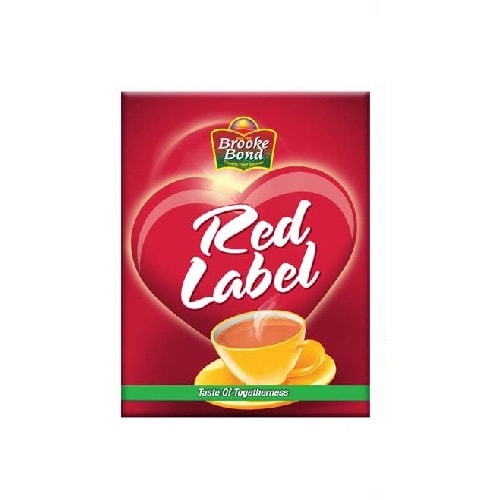 RED LABEL TEA 250g CT