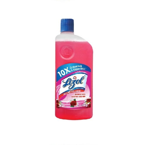 LIZOL FLORAL CLEANER 625ml