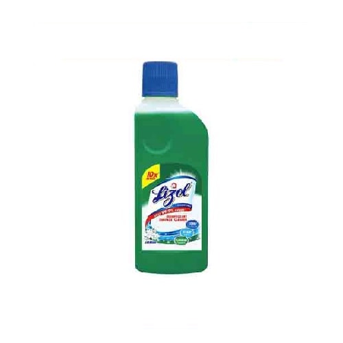 LIZOL JASMINE FLOOR CLEANER 200ml