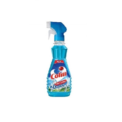 COLIN GLASS CLEANER PUMP 250ml