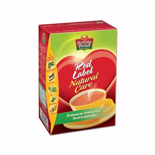 RED LABEL NATURALCARE TEA 250g