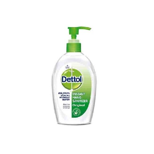 DETTOL INSTANT HAND SANITIZER 200ml