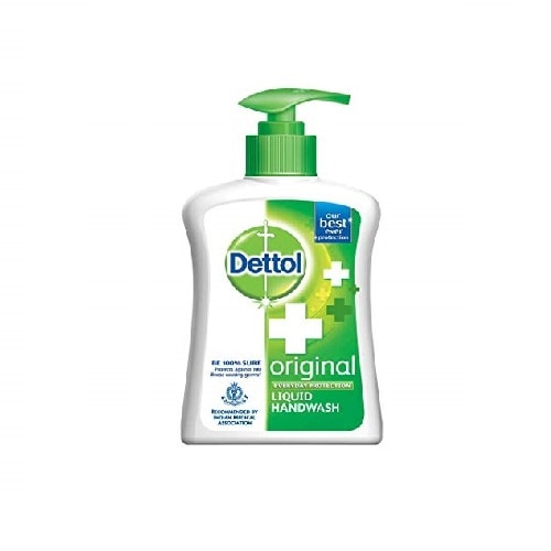 DETTOL LIQUID HANDWASH ORGINAL 250ml