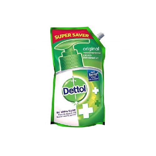 DETTOL ORIGINAL HANDWASH POUCH 750ml