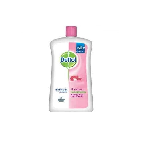 DETTOL  LIQUID HANDWASH SKIN CARE 900ml