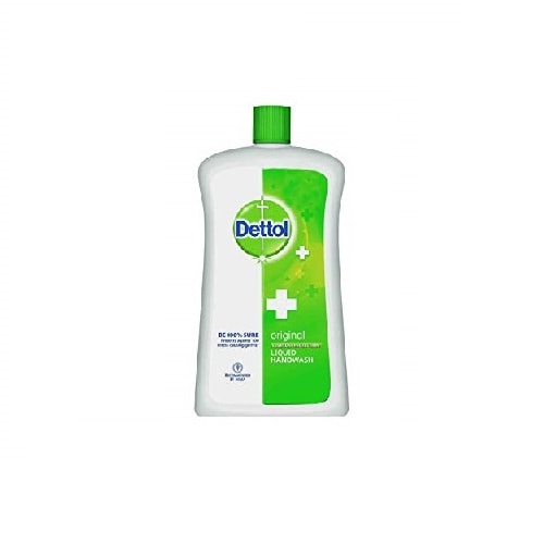 DETTOL ORGINAL LIQUID HANDWASH  900ml