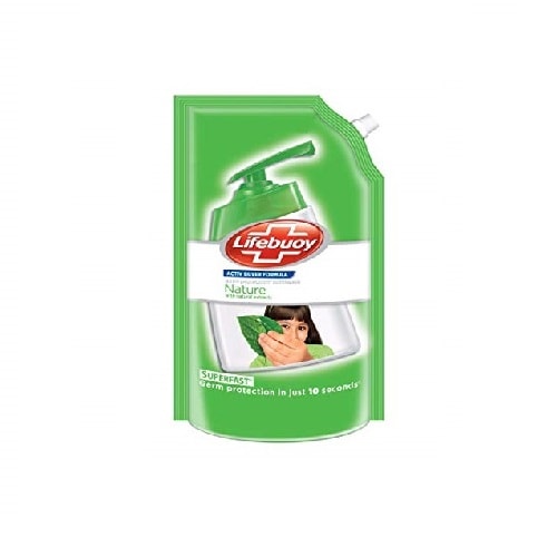 LIFEBUOY HANDWASH NATURE 750ml