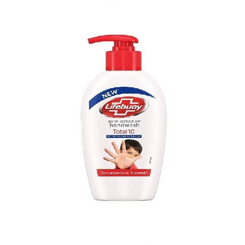 LIFEBUOY TOTAL 10 HANDWASH 500ml