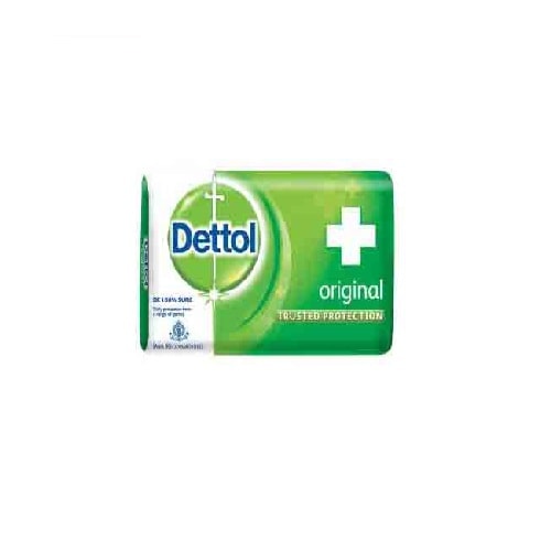 DETTOL ORIGINAL SOAP 125g