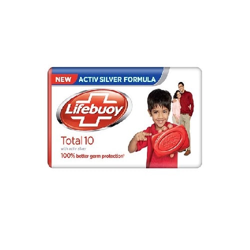 LIFEBUOY TOTAL 10 SOAP 59g