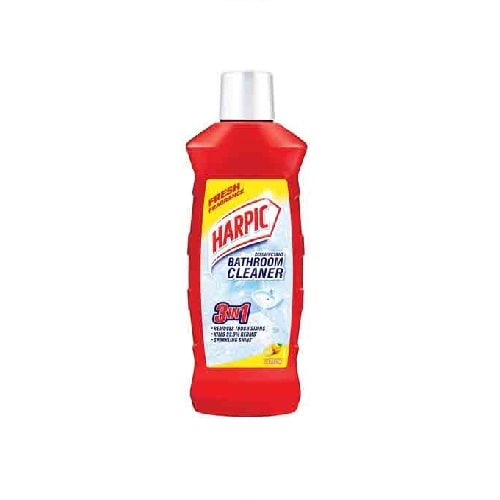 HARPIC BATHROOM CLEANER 500ml LEMON