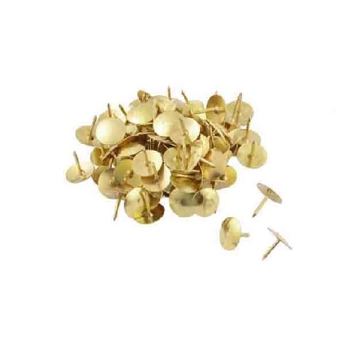 GORILLA DESK OFFICE SERIES(GOLDEN PUSH PIN)TT-22G (6 BOXES)