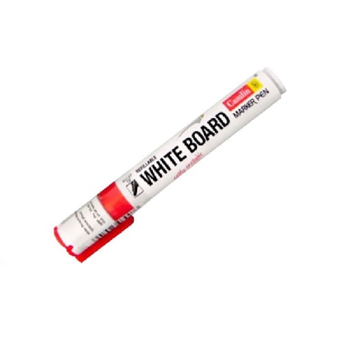 CAMLIN WHITE BOARD MARKER RED