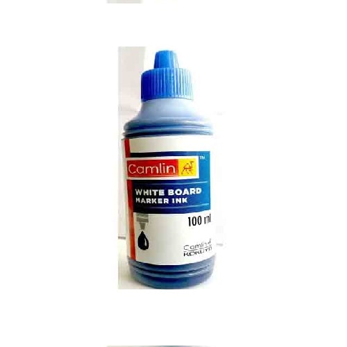 CAMLIN WHITE BOARD MARKER INK BLUE