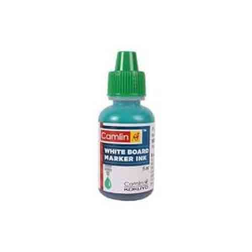 CAMLIN WHITE BOARD MARKER INK GREEN