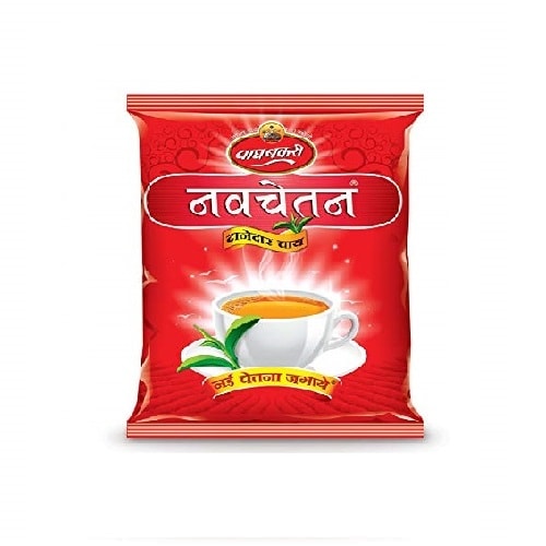 WAGH BAKRI NAVCHETAN TEA PP 500g