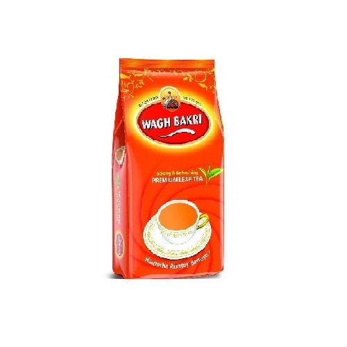 WAGH BAKRI ROI PRM LEAF TEA PP 1Kg