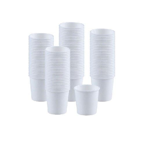 PAPER GLASS 65ML (PACK OF 100)
