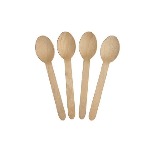 WOODEN SPOON (PACK OF 100)