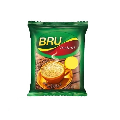 BRU INSTANT COFFE 50g