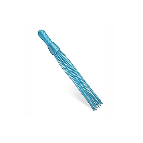 PLASTIC HARD BRISTLE BROOM