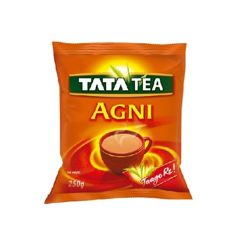 TATA TEA AGNI  250g