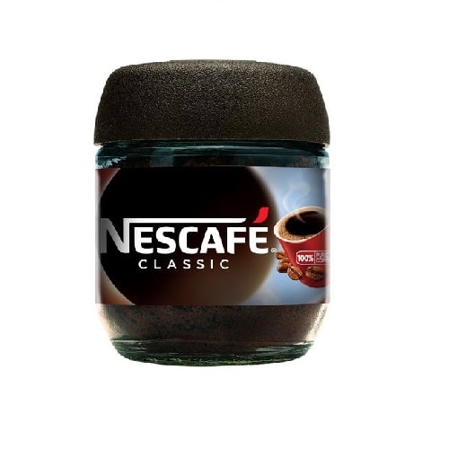 NESCAFE CLASSIC JAR 25g