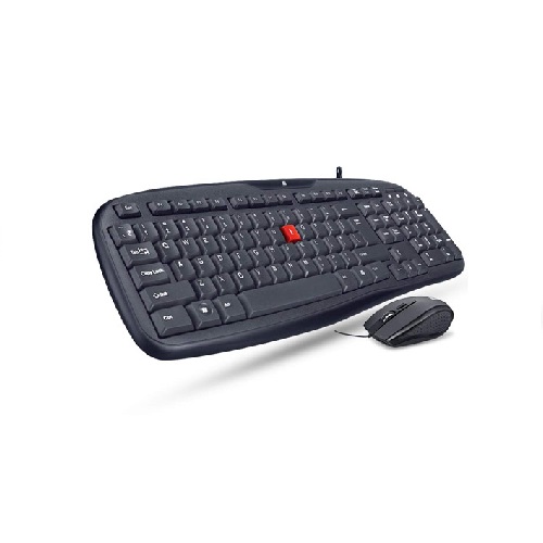 i-BALL USB MOUSE AND KEYBOARD COMBO