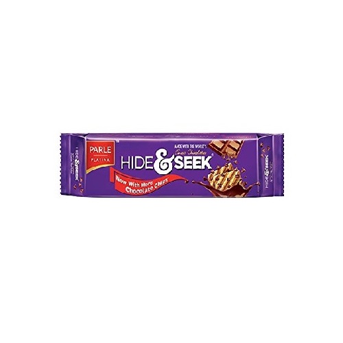 PARLE HIDE & SEEK (120GM)