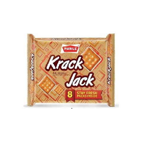 PARLE KRACK JACK 400G