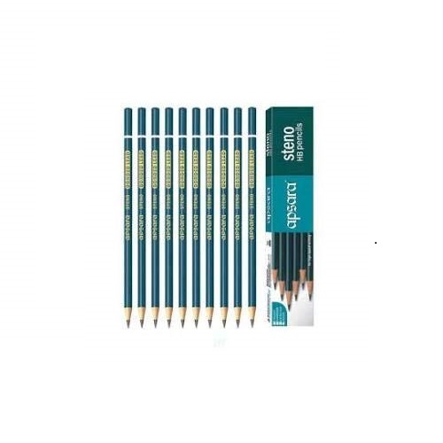 APSARA DRAWING PENCIL 6B  (PACK OF 10)