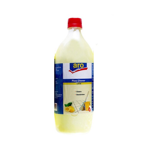 ARO MILKY FLOOR CLEANER (LIME) 5LTR