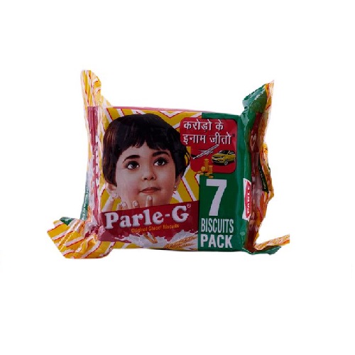 PARLE-G 24.5GM PACK OF 30