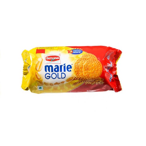 BRITANNIA MARIE GOLD 43GM PACK OF 12