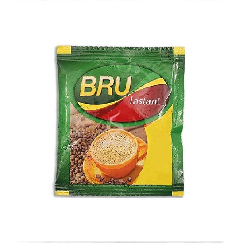 BRU INSTANT COFFEE SACHET PACK OF 60